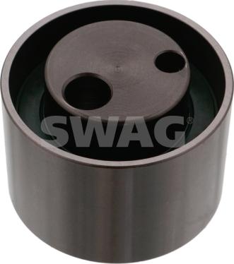 Swag 84 93 2397 - Натяжной ролик, зубчатый ремень ГРМ autospares.lv
