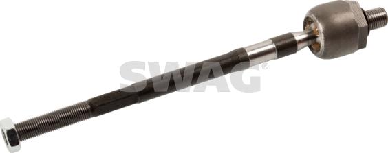 Swag 84 92 8058 - Осевой шарнир, рулевая тяга autospares.lv