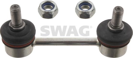 Swag 84 92 8159 - Тяга / стойка, стабилизатор autospares.lv