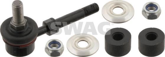 Swag 84 92 8158 - Тяга / стойка, стабилизатор autospares.lv