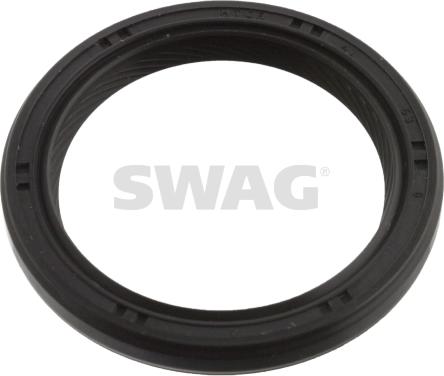 Swag 84 10 6883 - Уплотняющее кольцо, коленчатый вал autospares.lv