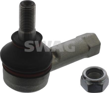 Swag 84 71 0001 - Наконечник рулевой тяги, шарнир autospares.lv