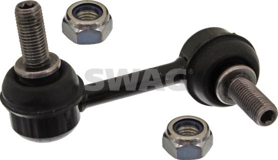 Swag 85 94 2081 - Тяга / стойка, стабилизатор autospares.lv