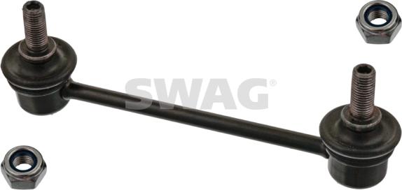 Swag 85 94 2087 - Тяга / стойка, стабилизатор autospares.lv