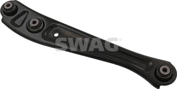 Swag 85 94 2186 - Рычаг подвески колеса autospares.lv