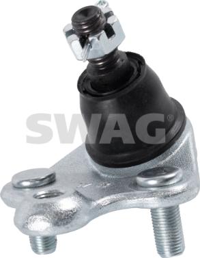 Swag 85 94 2135 - Шаровая опора, несущий / направляющий шарнир autospares.lv