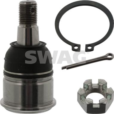 Swag 85 94 2138 - Шаровая опора, несущий / направляющий шарнир autospares.lv