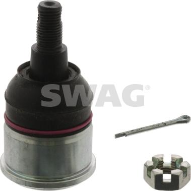 Swag 85 94 2133 - Шаровая опора, несущий / направляющий шарнир autospares.lv