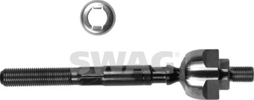 Swag 85 94 2207 - Осевой шарнир, рулевая тяга autospares.lv