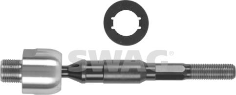 Swag 85 94 2233 - Осевой шарнир, рулевая тяга autospares.lv