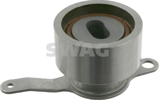 Swag 85 91 8937 - Натяжной ролик, зубчатый ремень ГРМ autospares.lv