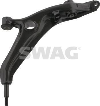 Swag 85 93 4731 - Рычаг подвески колеса autospares.lv