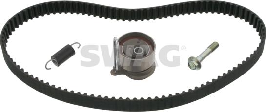 Swag 85 93 1960 - Комплект зубчатого ремня ГРМ autospares.lv