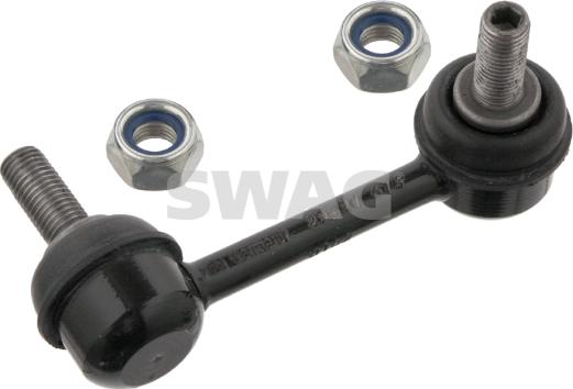 Swag 85 92 9527 - Тяга / стойка, стабилизатор autospares.lv