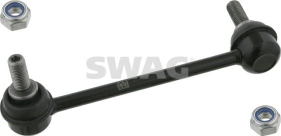 Swag 85 92 4961 - Тяга / стойка, стабилизатор autospares.lv