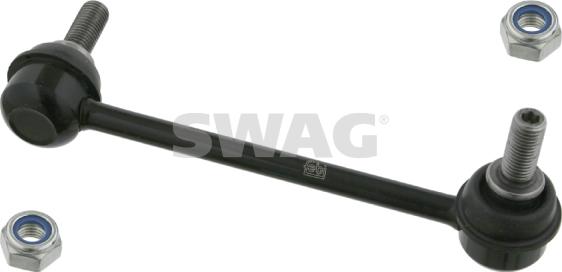 Swag 85 92 4962 - Тяга / стойка, стабилизатор autospares.lv