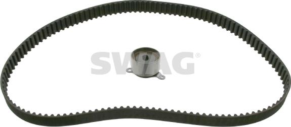 Swag 85 92 4818 - Комплект зубчатого ремня ГРМ autospares.lv