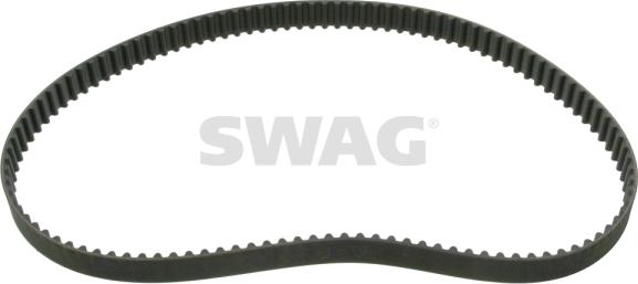 Swag 85 92 4813 - Зубчатый ремень ГРМ autospares.lv