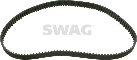 Swag 85 92 4812 - Зубчатый ремень ГРМ autospares.lv