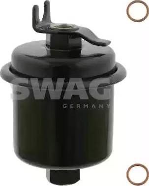 Swag 85 92 6447 - Топливный фильтр autospares.lv