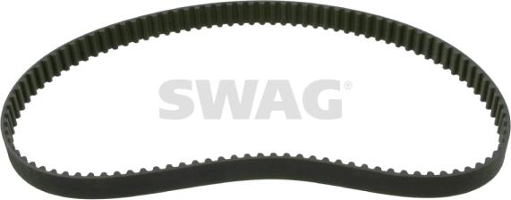 Swag 85 02 0004 - Зубчатый ремень ГРМ autospares.lv