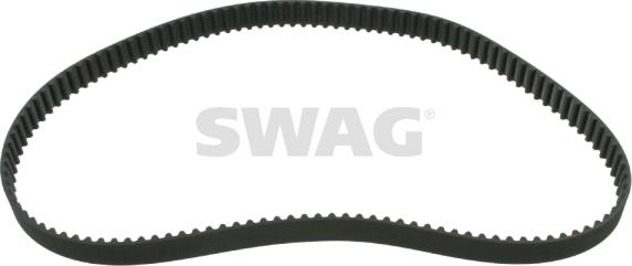 Swag 85 02 0005 - Зубчатый ремень ГРМ autospares.lv