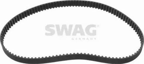 Swag 85 02 0008 - Зубчатый ремень ГРМ autospares.lv