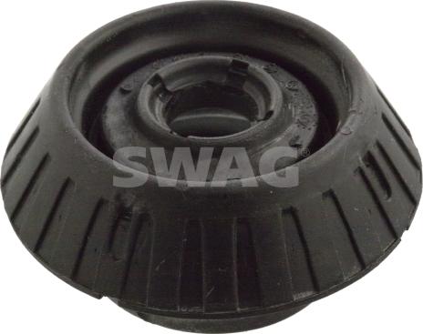 Swag 85 10 2984 - Опора стойки амортизатора, подушка autospares.lv