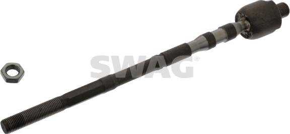 Swag 86 94 2813 - Осевой шарнир, рулевая тяга autospares.lv