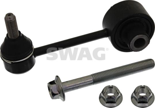 Swag 86 94 2796 - Тяга / стойка, стабилизатор autospares.lv