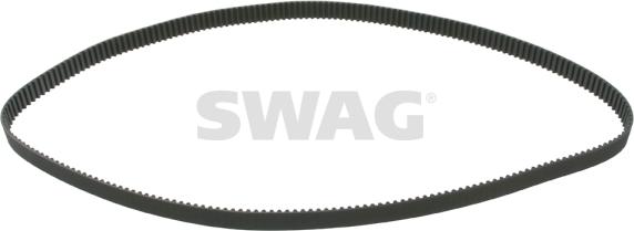 Swag 86 92 6242 - Зубчатый ремень ГРМ autospares.lv