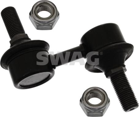 Swag 80 94 1184 - Тяга / стойка, стабилизатор autospares.lv