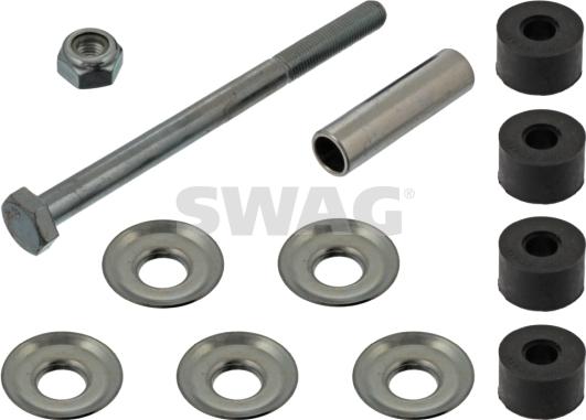 Swag 80 94 1207 - Тяга / стойка, стабилизатор autospares.lv