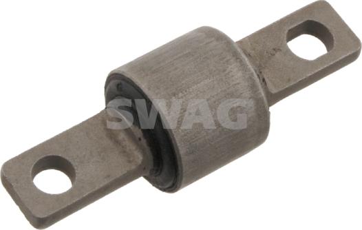 Swag 80 92 9377 - Сайлентблок, рычаг подвески колеса autospares.lv