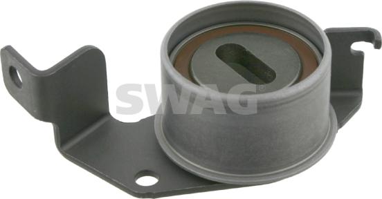 Swag 80 92 6991 - Натяжной ролик, зубчатый ремень ГРМ autospares.lv