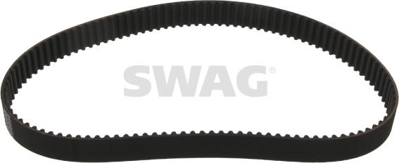 Swag 80 92 6992 - Зубчатый ремень ГРМ autospares.lv