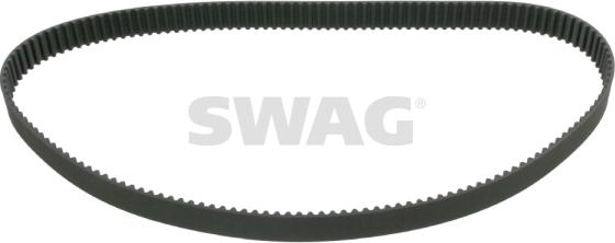 Swag 80 92 7407 - Зубчатый ремень ГРМ autospares.lv