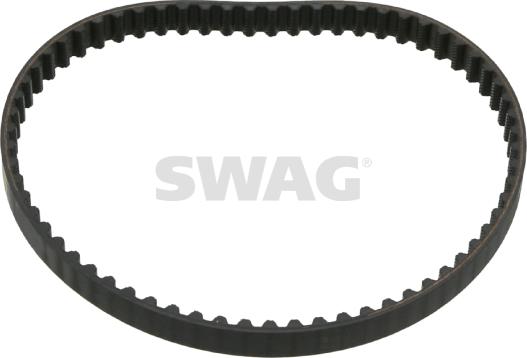 Swag 80 92 7395 - Зубчатый ремень ГРМ autospares.lv