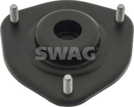 Swag 80 10 2357 - Опора стойки амортизатора, подушка autospares.lv
