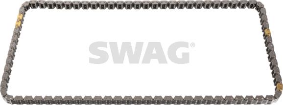 Swag 81 94 9573 - Цепь привода распредвала autospares.lv