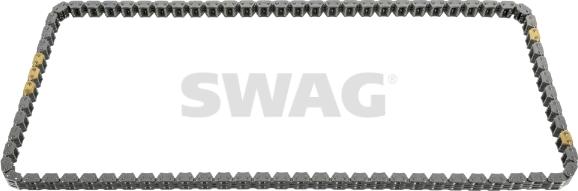 Swag 81 94 8285 - Цепь привода распредвала autospares.lv