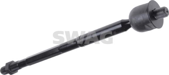 Swag 81 94 8236 - Осевой шарнир, рулевая тяга autospares.lv