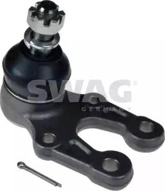 Swag 81 94 8226 - Шаровая опора, несущий / направляющий шарнир autospares.lv