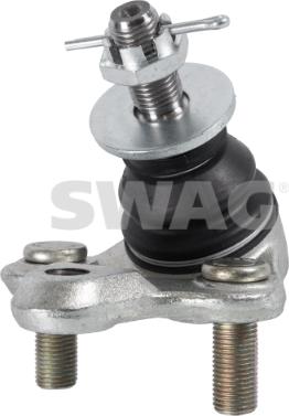 Swag 81 94 8222 - Шаровая опора, несущий / направляющий шарнир autospares.lv