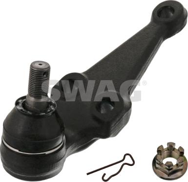 Swag 81 94 3094 - Шаровая опора, несущий / направляющий шарнир autospares.lv