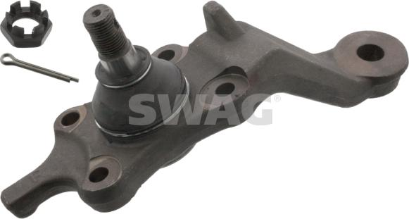 Swag 81 94 3096 - Шаровая опора, несущий / направляющий шарнир autospares.lv