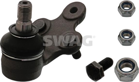 Swag 81 94 3091 - Шаровая опора, несущий / направляющий шарнир autospares.lv