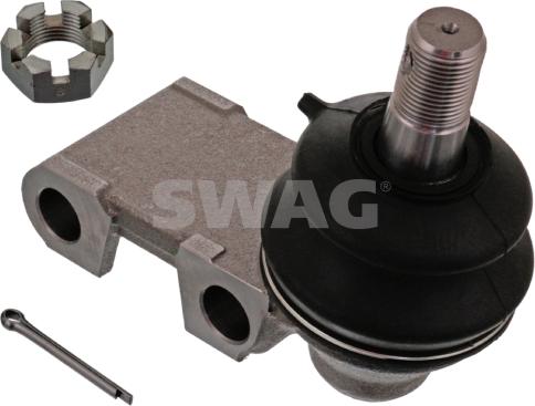 Swag 81 94 3083 - Шаровая опора, несущий / направляющий шарнир autospares.lv