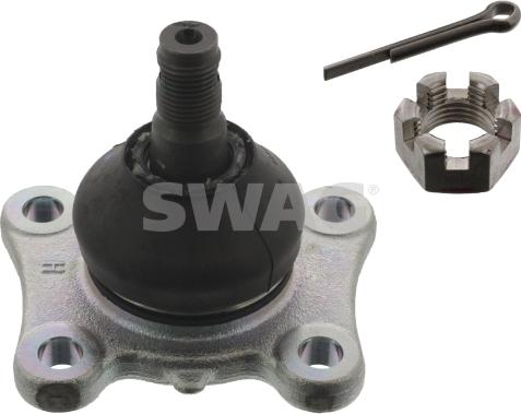 Swag 81 94 3031 - Шаровая опора, несущий / направляющий шарнир autospares.lv