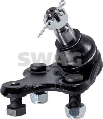 Swag 81 94 3033 - Шаровая опора, несущий / направляющий шарнир autospares.lv